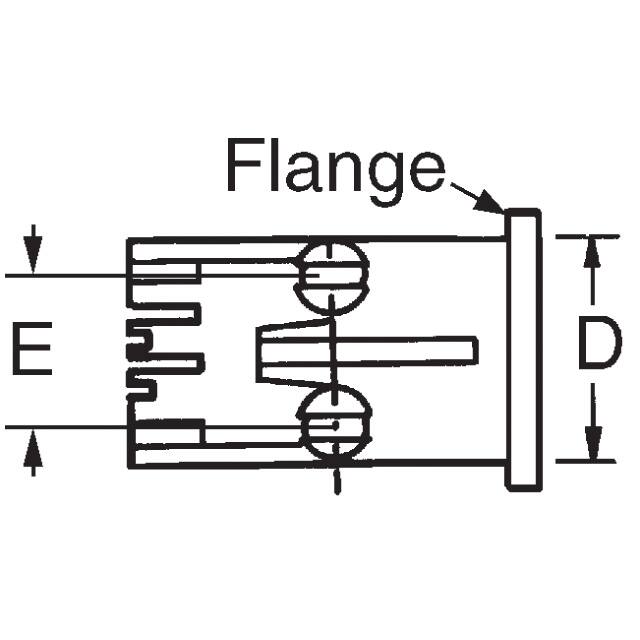 5520242-2 TE Connectivity AMP Connectors  Modular Connector Jacks